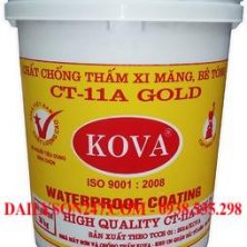 Chất chống thấm Kova CT-11A Gold ĐB