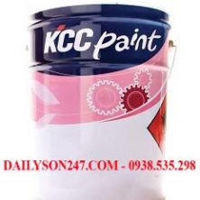 Sơn epoxy KCC kháng hóa chất axit
