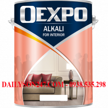 Sơn lót nội thất Oexpo Alkali For Interior