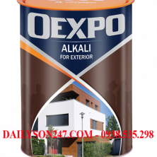 Sơn lót ngoại thất Oexpo Alkali For Exterion