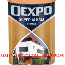 Sơn lót ngoại thất Oexpo Super Alkali Primer