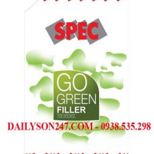 Bột trét tường Spec Go Green Filler For Int