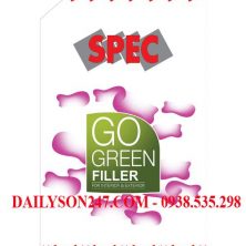 Bột trét tường Spec Go Green Filler For Int & Ext