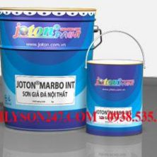 Sơn công nghiệp Joton Marbo For Int