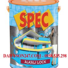 Sơn lót Spec Alkali Lock