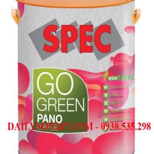 Sơn ngoại thất Spec Go Green Pano