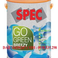 Sơn nội thất Spec Go Green Breezy siêu hạng