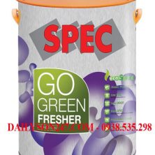 Sơn nội thất Spec Go Green Fresher