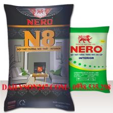 Bột trét tường Nero N8 for interior