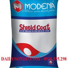 Bột trét tường Nero Modena Shield Coat for Ext