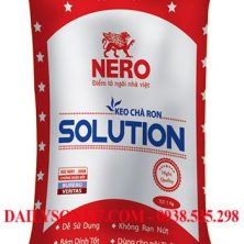 Keo chà ron Nero Solution