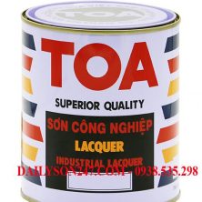 Sơn công nghiệp Toa Superior Quality Lacquer