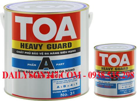 son-epoxy-toa-rust-tech-heavy-guard-son-lot-chong-ri-epoxy-toa-bien-tinh-2-thanh-phan-co-luong-ran-cao-rust-tech