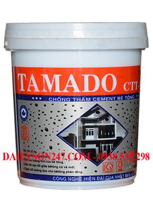 Sơn chống thấm Tamado là gì?