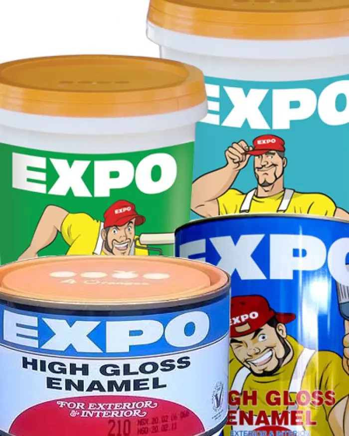 Sơn expo chính hãng