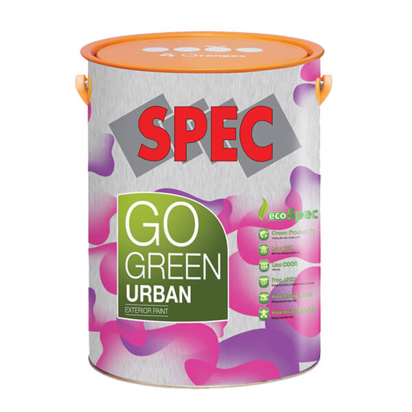 Sơn Spec Go Green