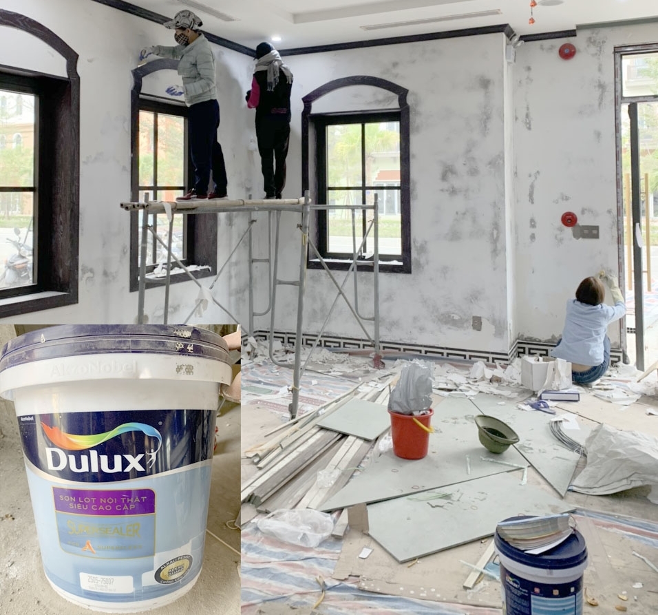 Sơn Dulux là sự lựa chọn tuyệt vời để nâng cấp không gian sống của bạn. Với đa dạng màu sắc và chất lượng tuyệt vời, sơn Dulux sẽ giúp cho ngôi nhà của bạn trở nên sang trọng và đẳng cấp hơn bao giờ hết.