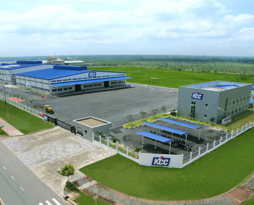 Nhà máy KCC Việt Nam