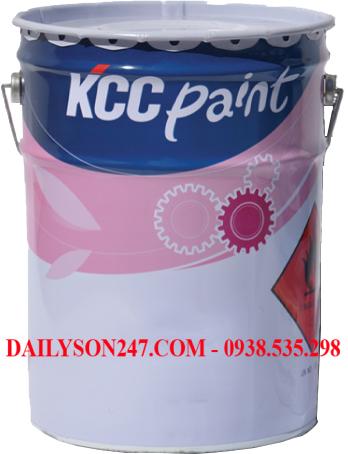 Sản phẩm sơn chống thấm của KCC