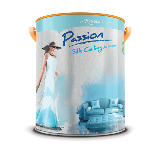 Sơn Mykolor Passion Ceiling Premium cao cấp chính hãng