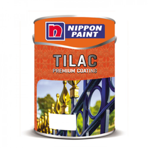Sơn Tilac B9006 chất lượng cao cấp