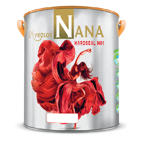 Sơn mykolor Nana hardseal n01