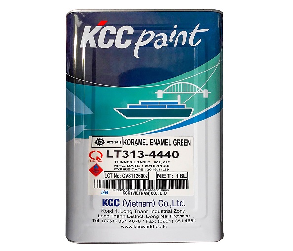 Sơn dầu alkyd KCC