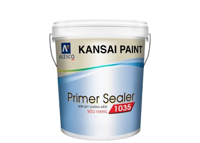 Sơn lót Kansai Paint Primer For Interior with Sealer