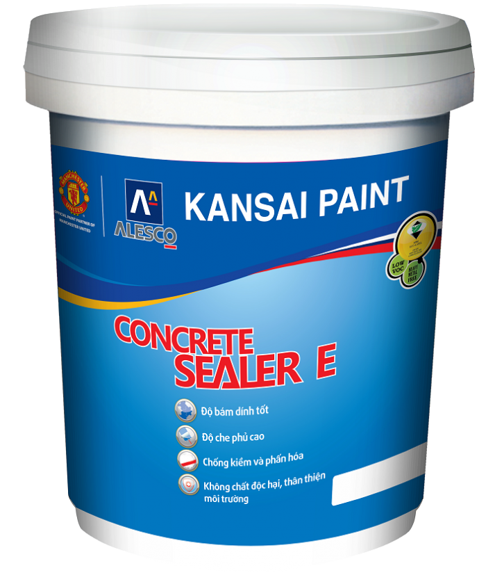 Sơn Kansai Concrete Sealer E