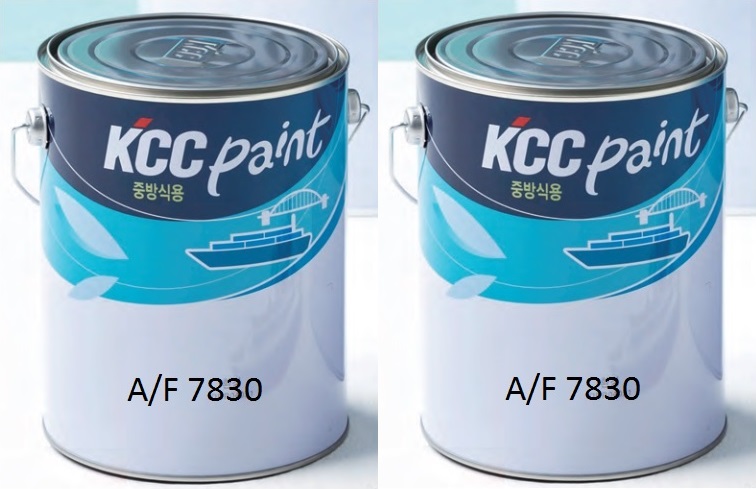 KCC A/F7830 - A/F700. Sơn chống hà tàu biển