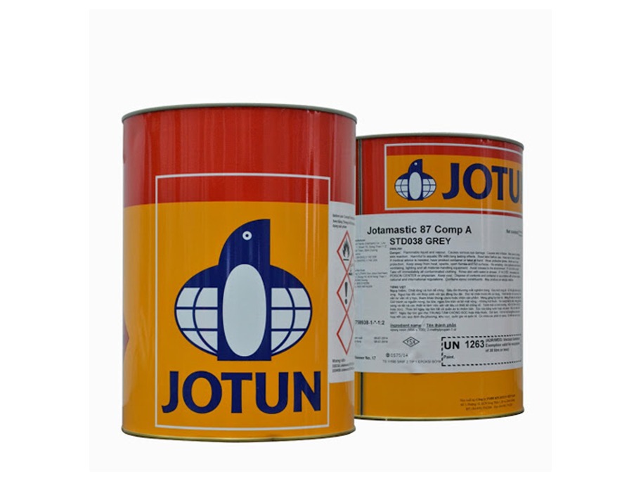 Sơn epoxy-Jotun 2 thành phần
