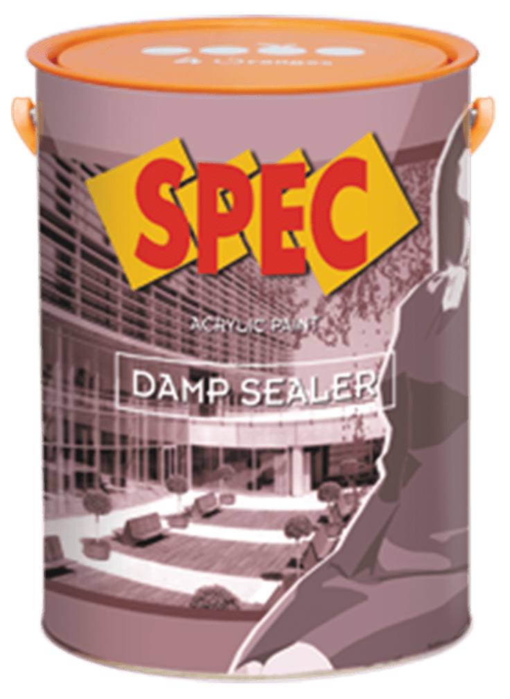 Sơn lót dầu Spec Damp Sealer