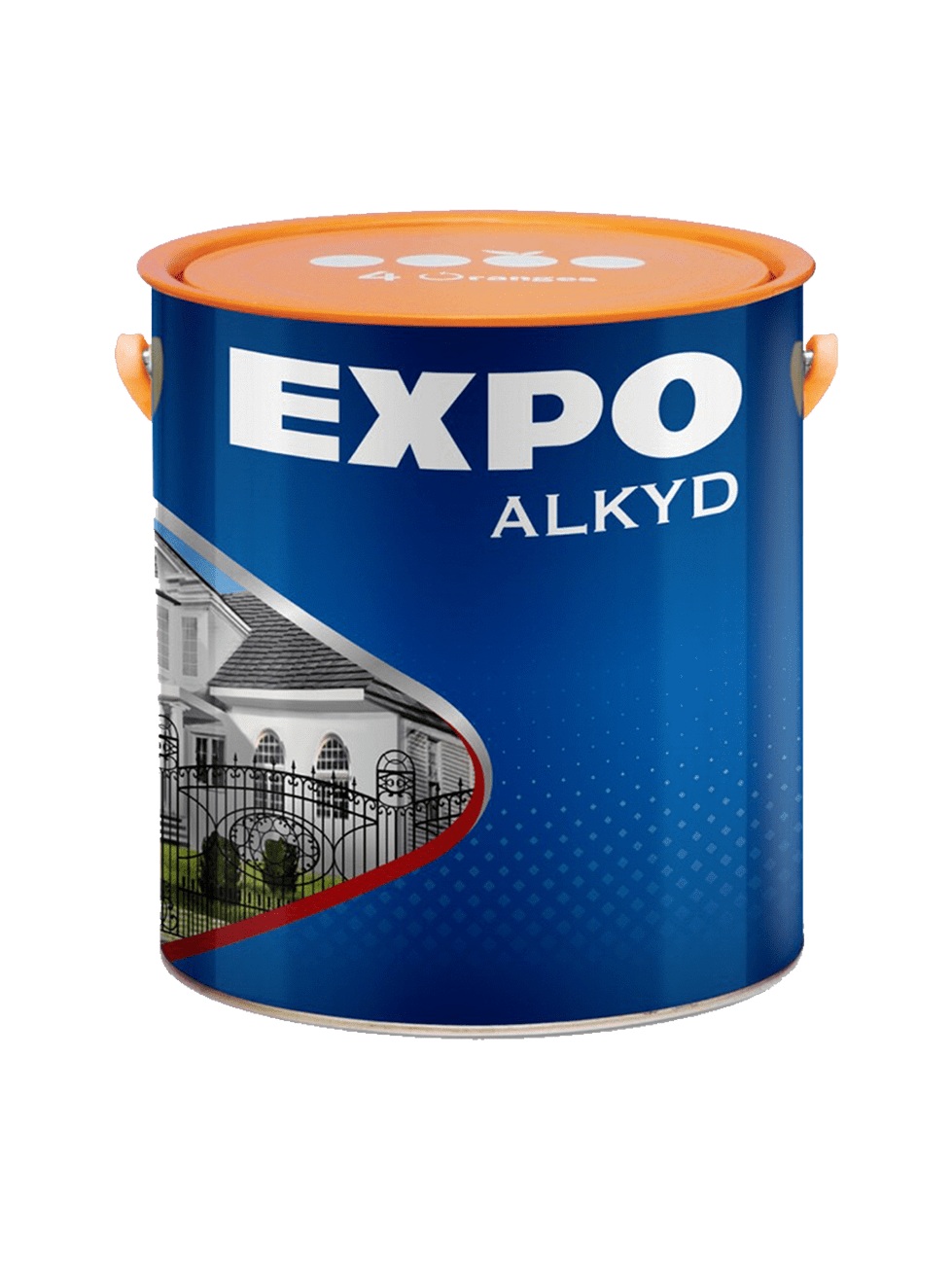 Sơn dầu Alkyd Expo 
