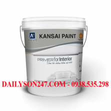 sơn nội thất kansai paint
