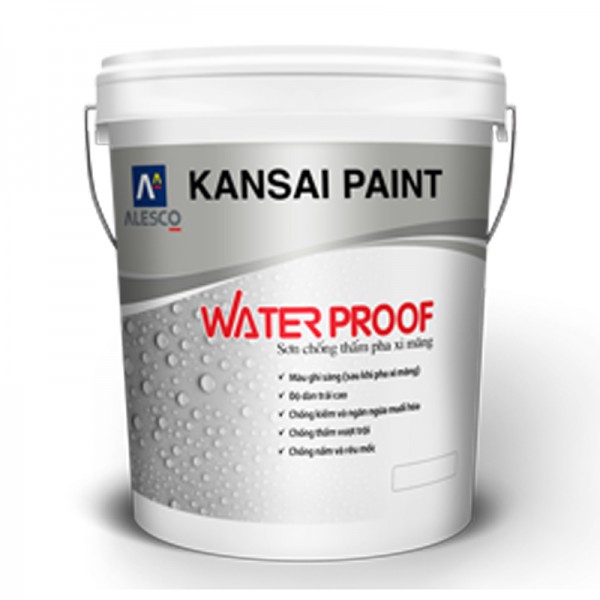 Kansai Paint Waterproof