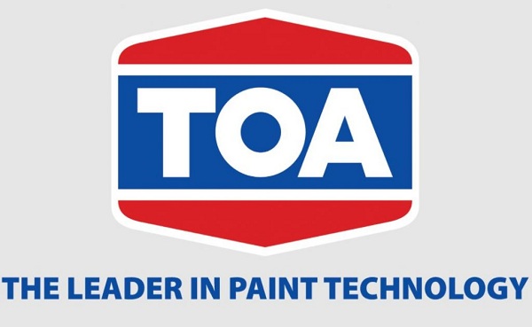 Giới thiệu về tập đoàn sơn TOA