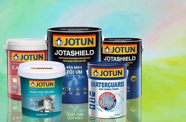 Mai Thiên Phúc - Đại lý sơn Jotun chính hãng, uy tín tại TPHCM