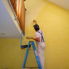 Quy trình sơn epoxy tường đạt hiệu quả cao