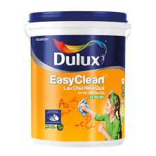 Những ưu điểm nổi bật của sơn Dulux lau chùi hiệu quả