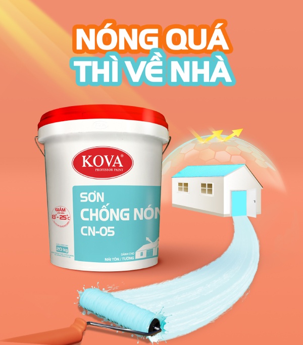 Nhận biết sơn Kova chính hãng: Để đảm bảo chất lượng của sản phẩm, việc nhận biết sơn Kova chính hãng là rất quan trọng. Nếu bạn đang muốn tìm hiểu về cách nhận biết sơn Kova chính hãng, hãy xem ảnh liên quan.