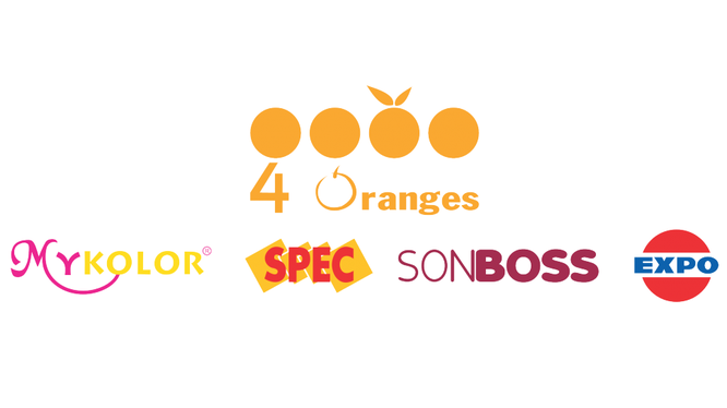 List 6 Phân phối sơn 4 oranges chuyên nghiệp ở Hồ Chí Minh hay nhất