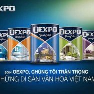 So sánh sơn Expo và Oexpo – Loại sơn nào đang dẫn đầu về chất lượng?