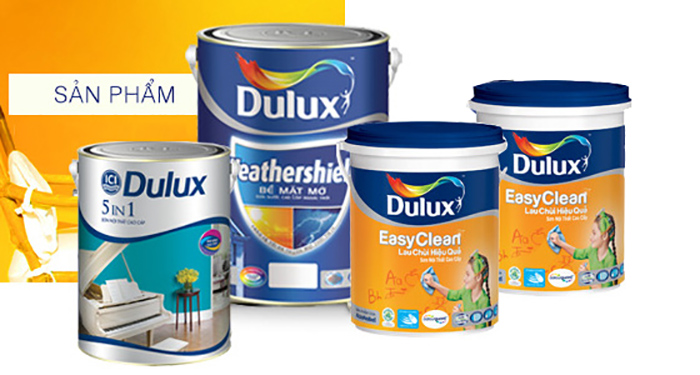 1 lít sơn Dulux sơn được bao nhiêu m2