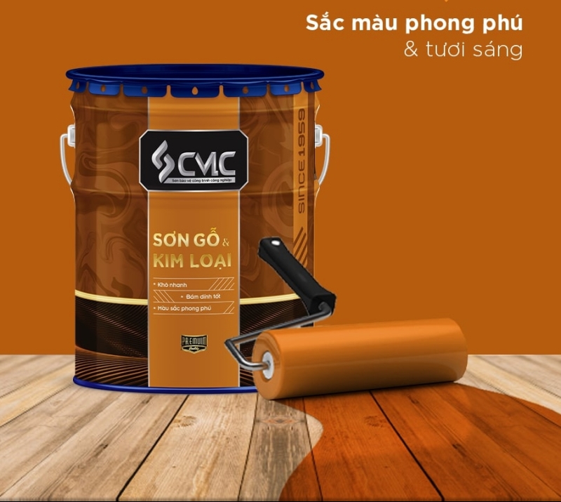 1kg sơn PU sơn được bao nhiêu m2