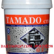 Sơn chống thấm Tamado CT-11A Sơn chống thấm Tamado CT-11A