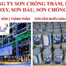 Sơn hoàn thiện HP 5 kg Sơn hoàn thiện HP 5 kg