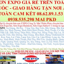 Cần Thơ Đà Nẵng Hà Nội Hải Phòng Thành phố Hồ Chí Minh Muốn mua sơn Expo Giá rẻ hãy gọi 0938.535.298