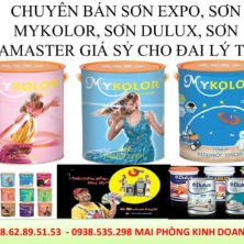 Điều kiện làm đại lý sơn Mykolor, sơn Expo, sơn Dulux, sơn Kova Điều kiện làm đại lý sơn Mykolor, sơn Expo, sơn Dulux, sơn Kova
