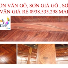 Sơn vân gỗ Kova, sơn giả gỗ, sơn gỗ pu, cứng 75%, sơn tạo vân gỗ Sơn vân gỗ Kova, sơn giả gỗ, sơn gỗ pu, cứng 75%, sơn tạo vân gỗ