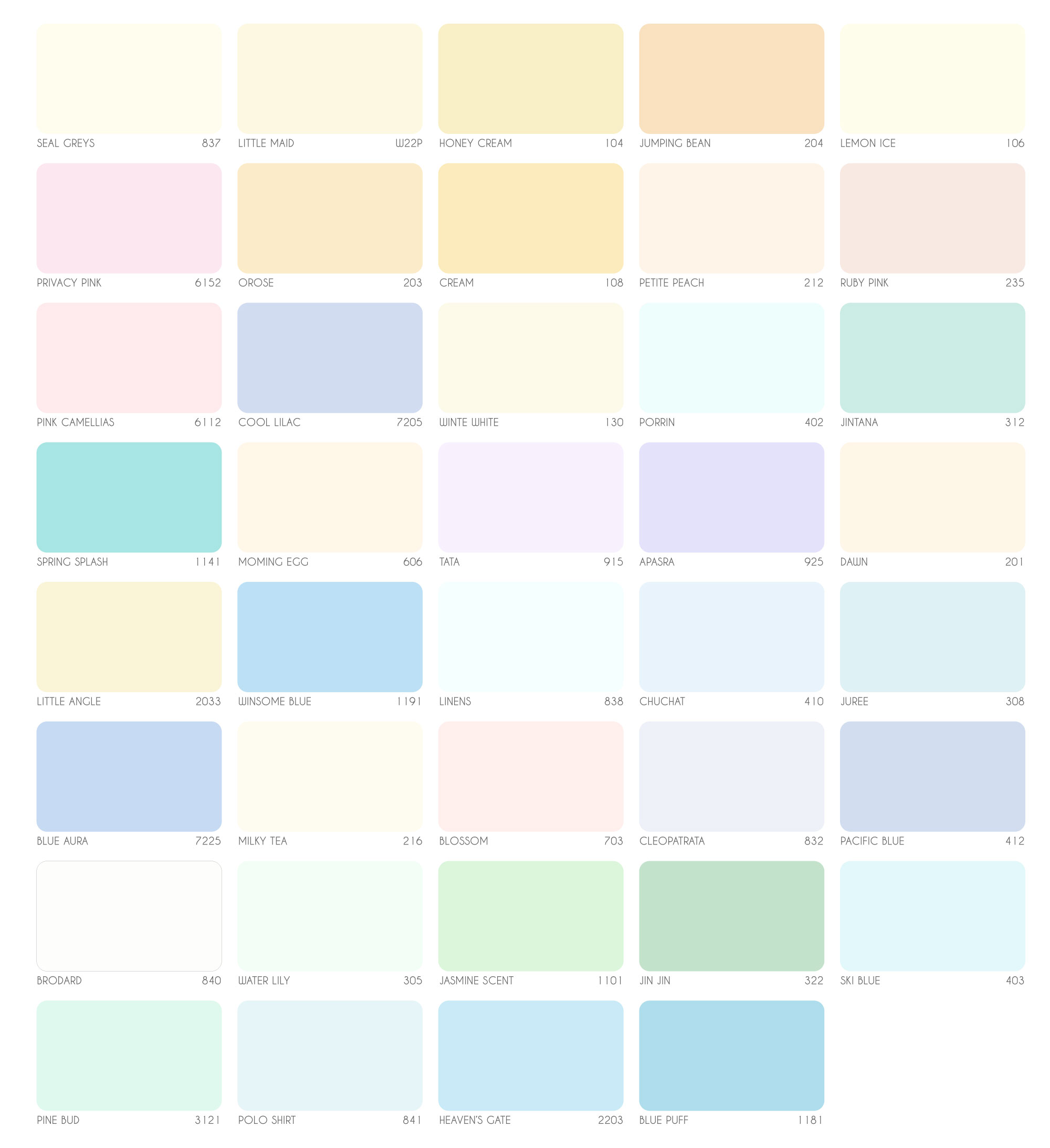  /></a></p><p><strong>BẢNG MÀU SƠN NƯỚC NỘI THẤT EXPO POLY</strong></p><p><a data-mil=